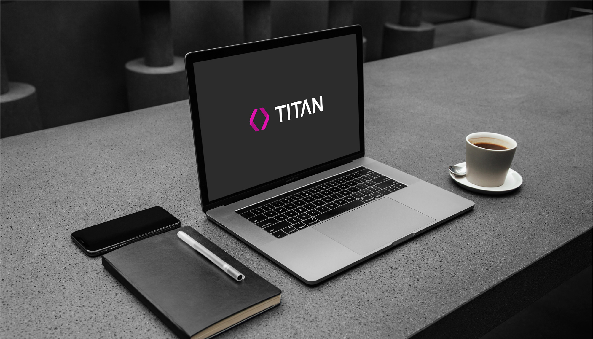 TITAN - Style Guide