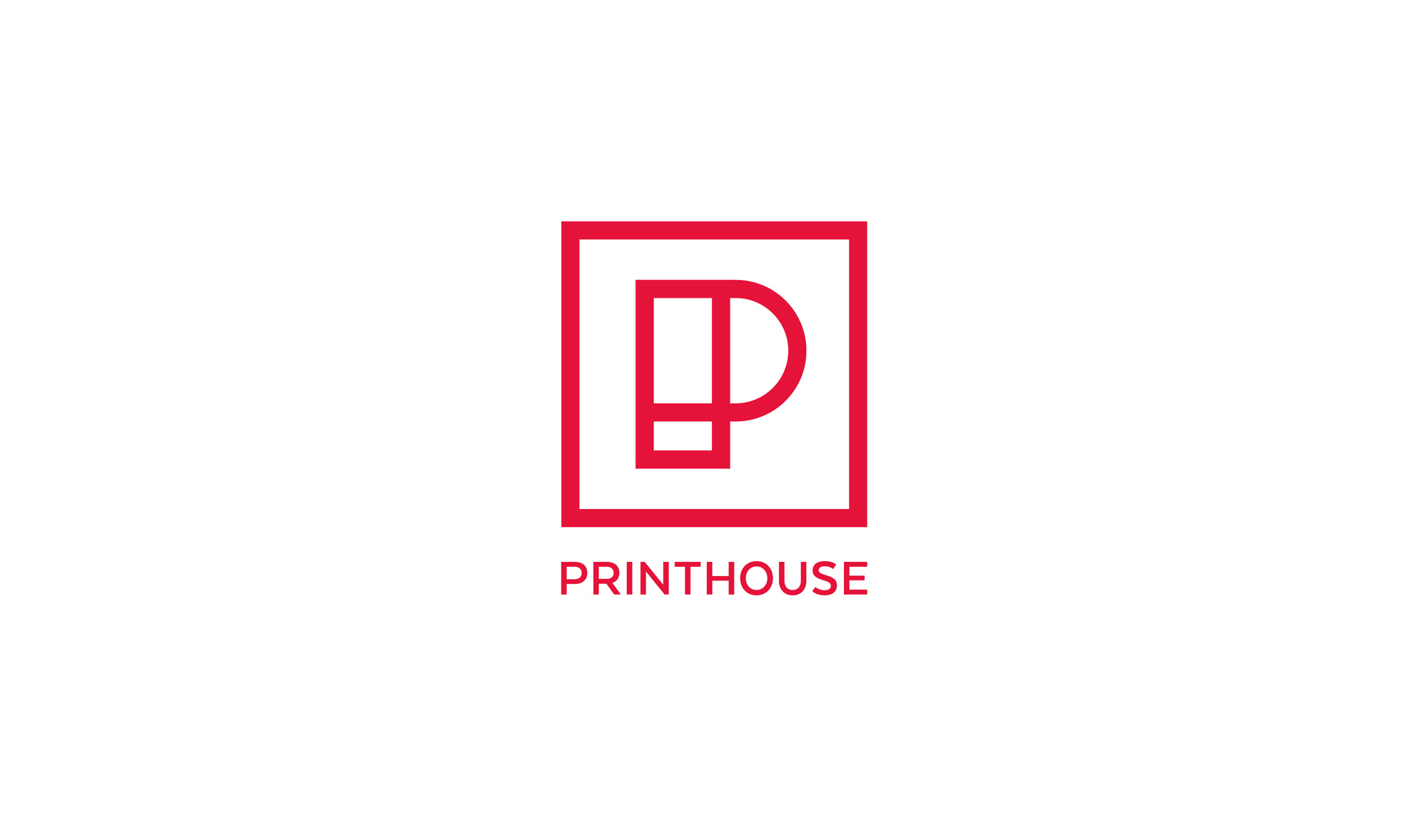 Printhouse GmbH - Logo design