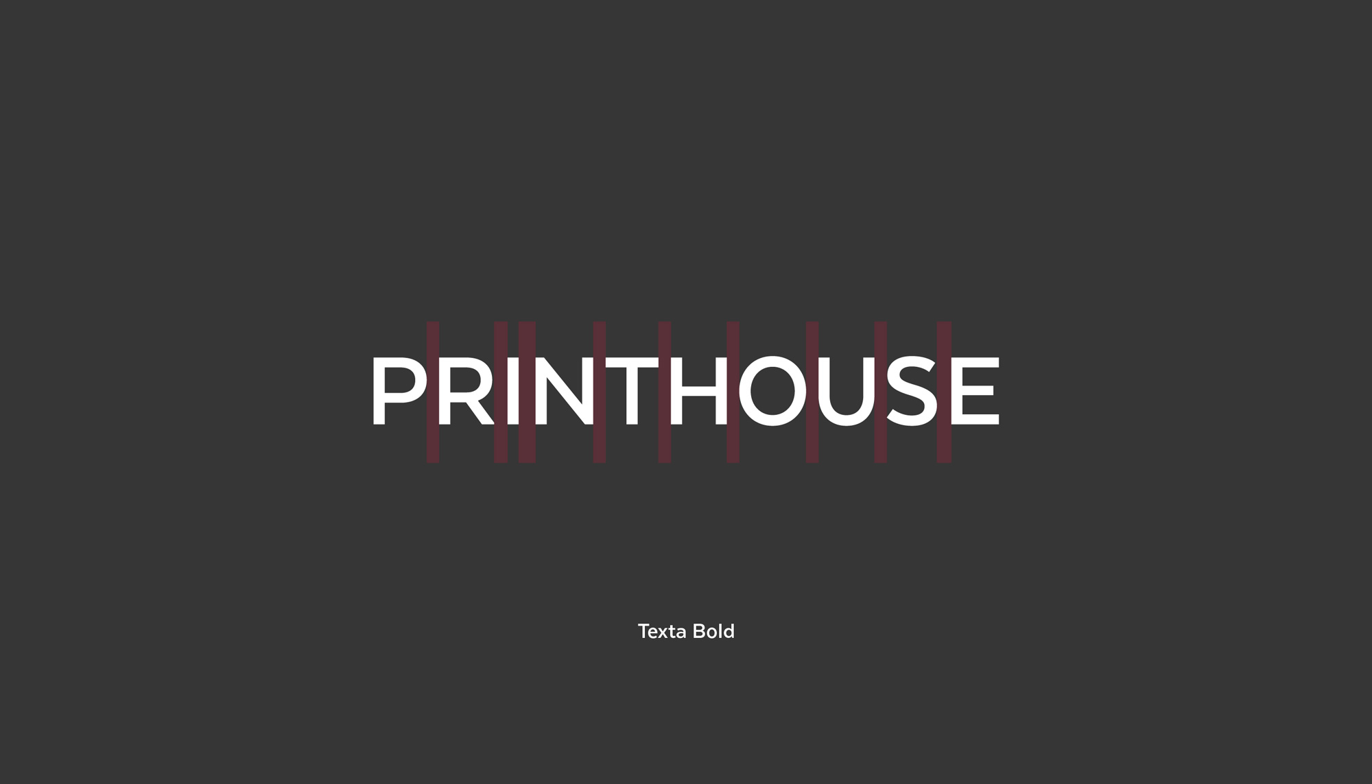 Printhouse GmbH - Logo design
