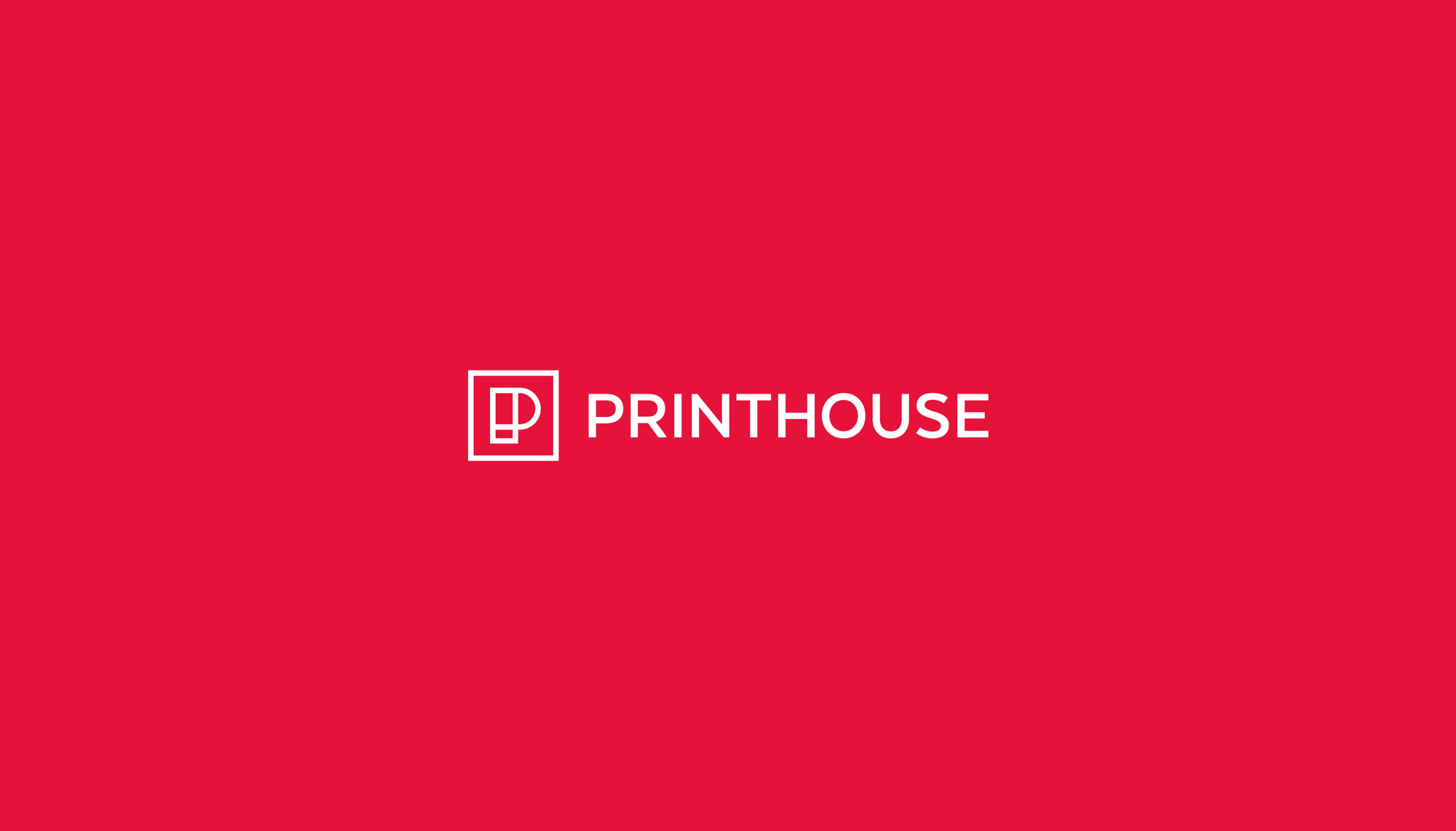 Printhouse GmbH - Logo design