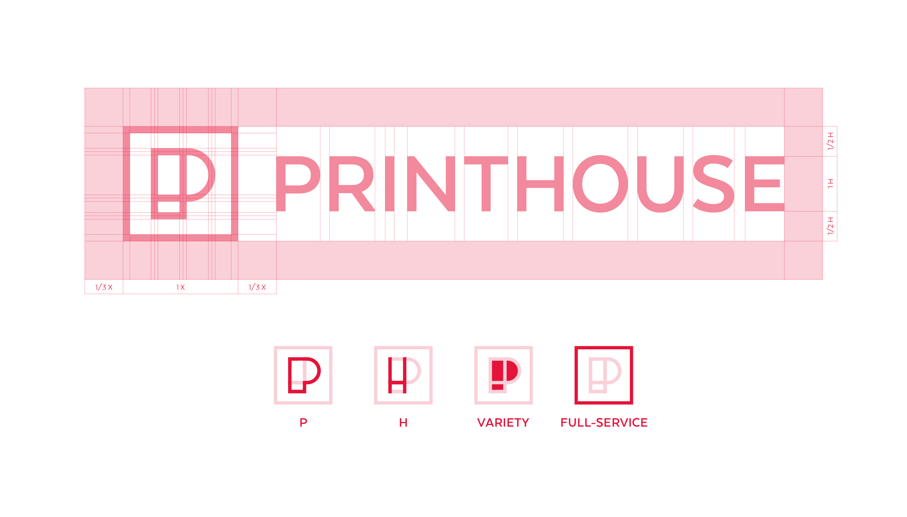 Printhouse GmbH - Logo design