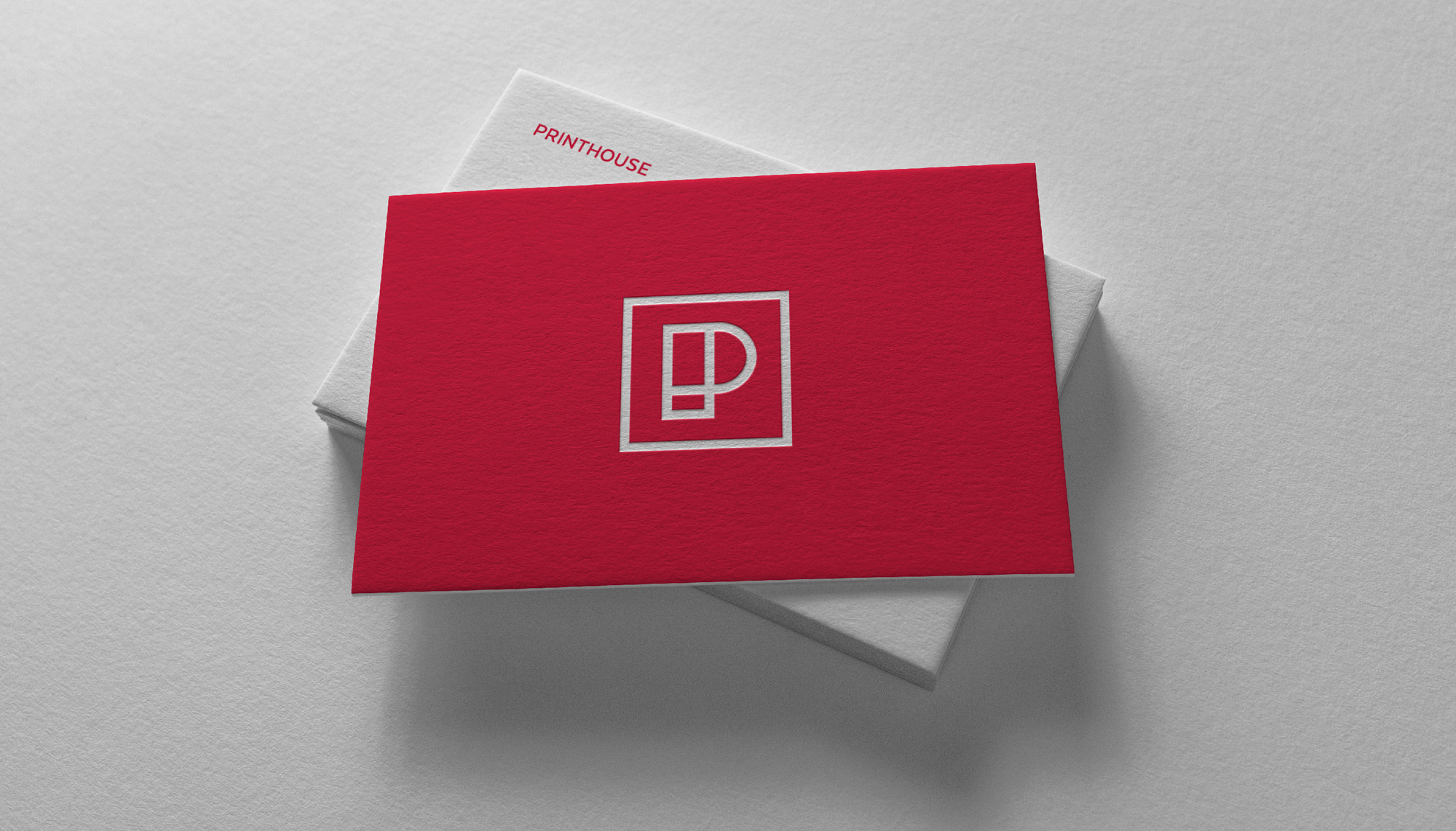 Printhouse GmbH - Logo design