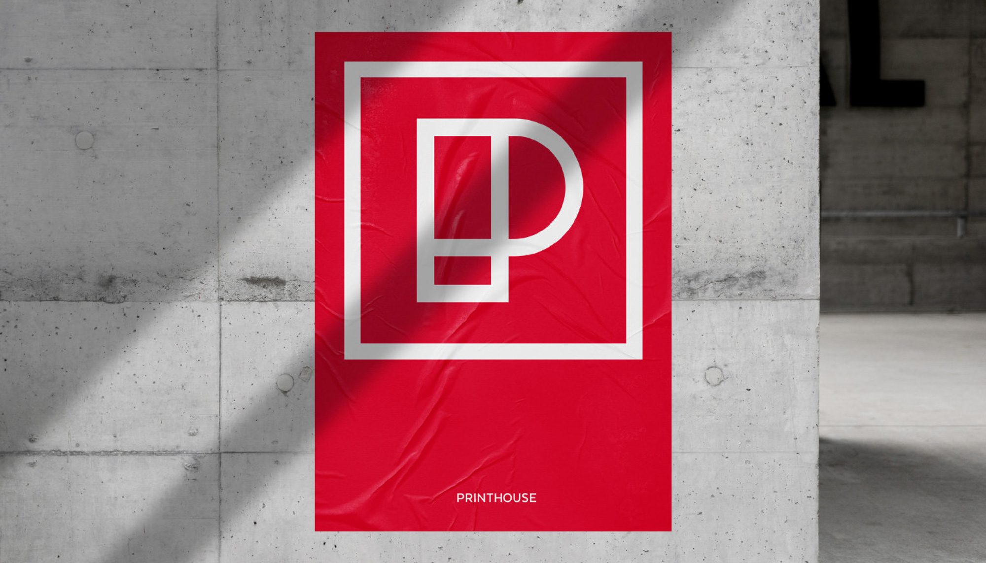 Printhouse GmbH - Logo design