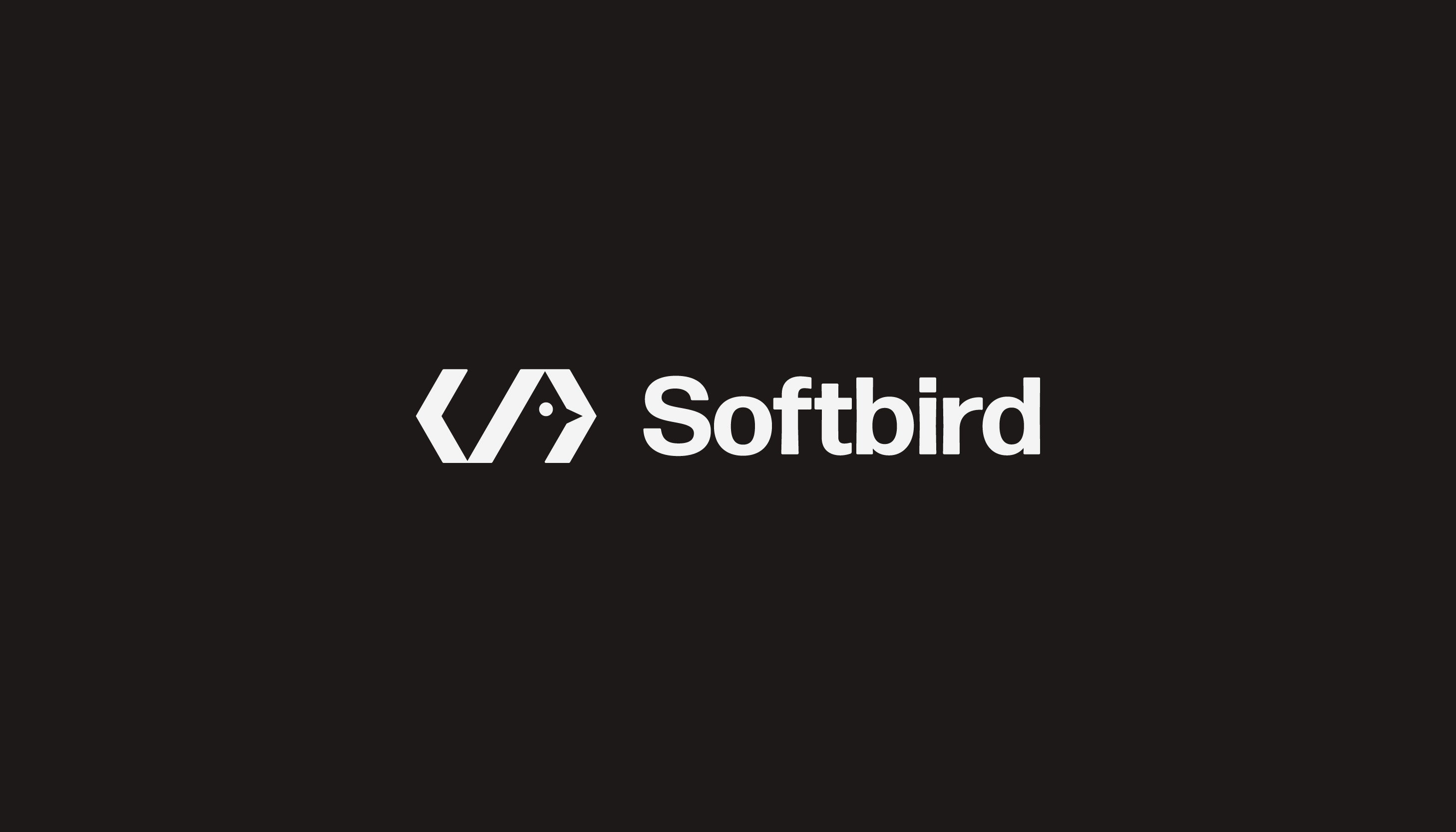 Softbird - Logo design