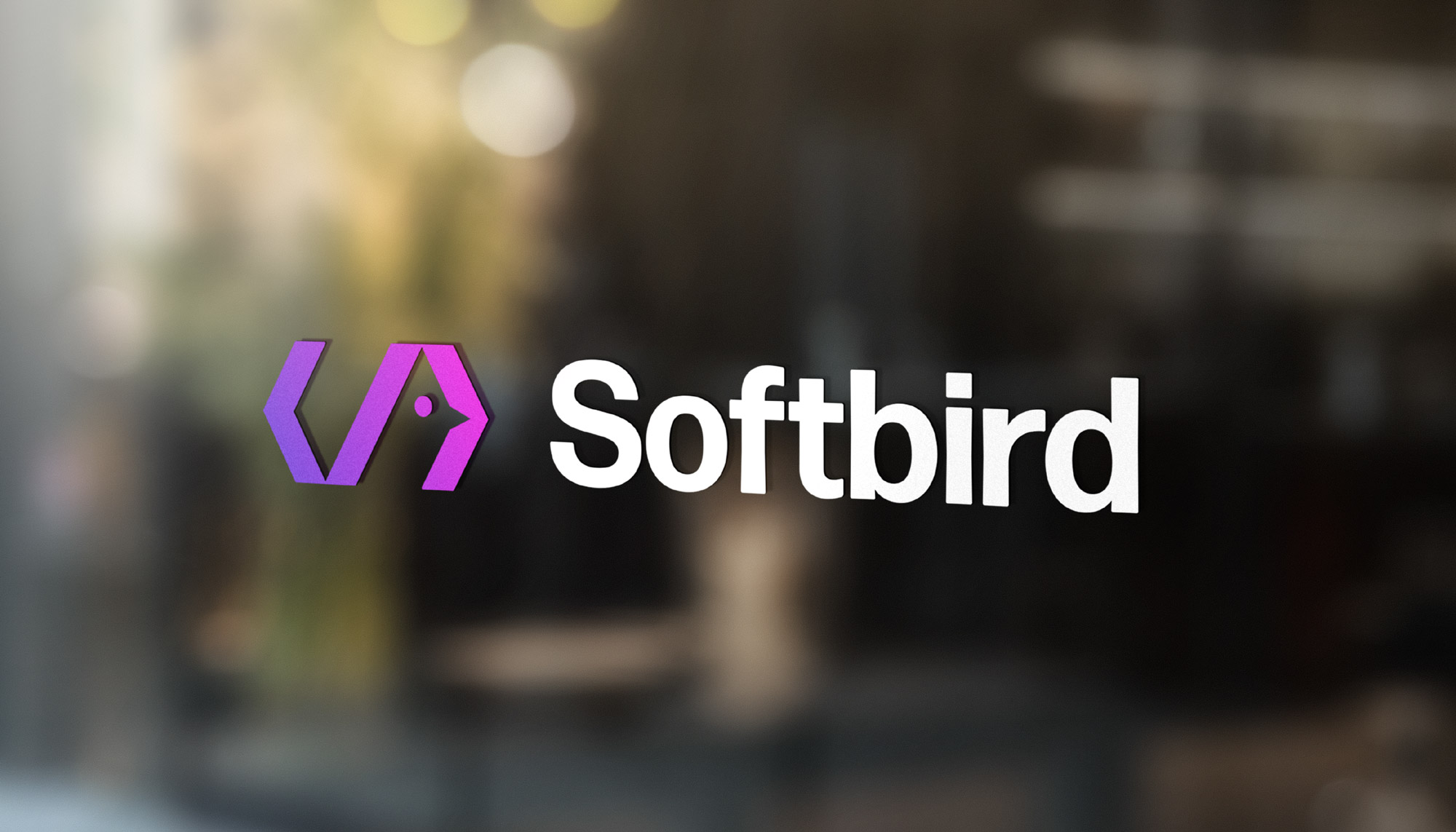 Softbird - Logo design