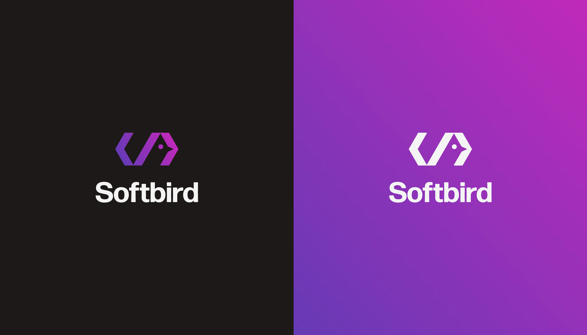 Softbird - Logo design