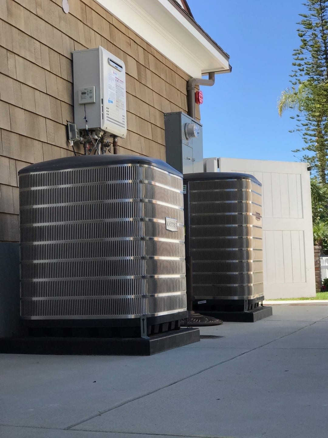 Senergy Heating and Air Conditioning • Riverside, CA