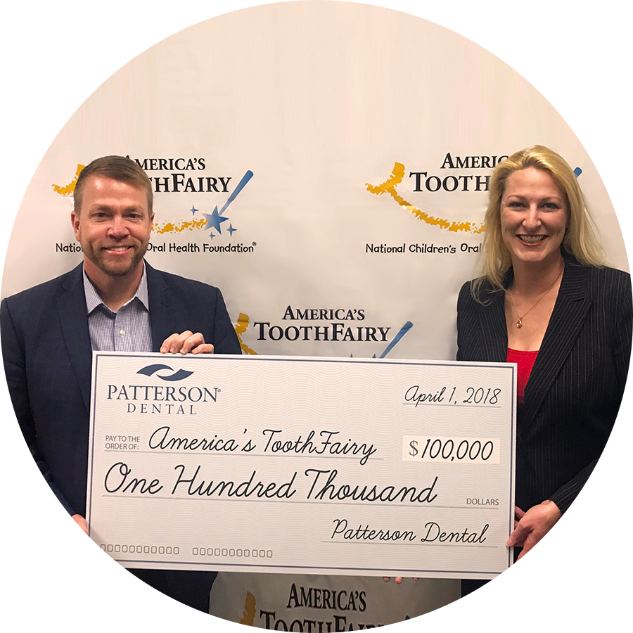 America's ToothFairy Mobile Outreach for Children’s Dental Care Gets