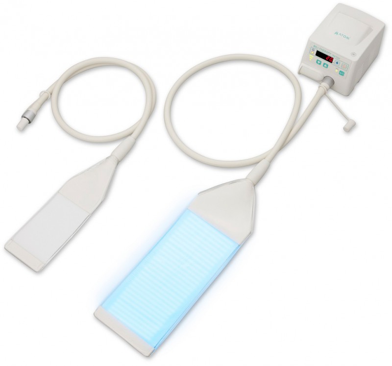 BILITHERAPY Pad Type // Englisch