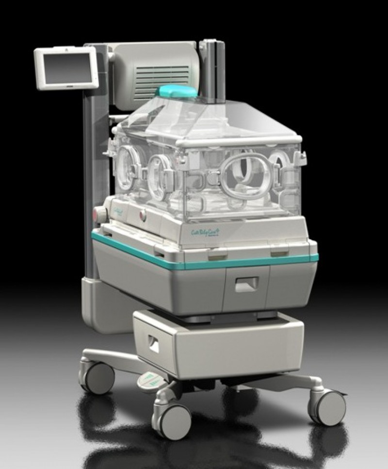 Incubator Atom 100 (Dual Incu i) // Englisch