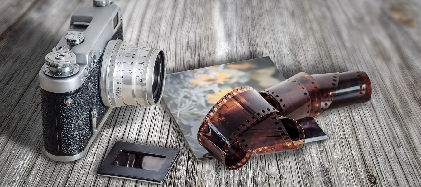 Film Scanning Services Paul's Photo