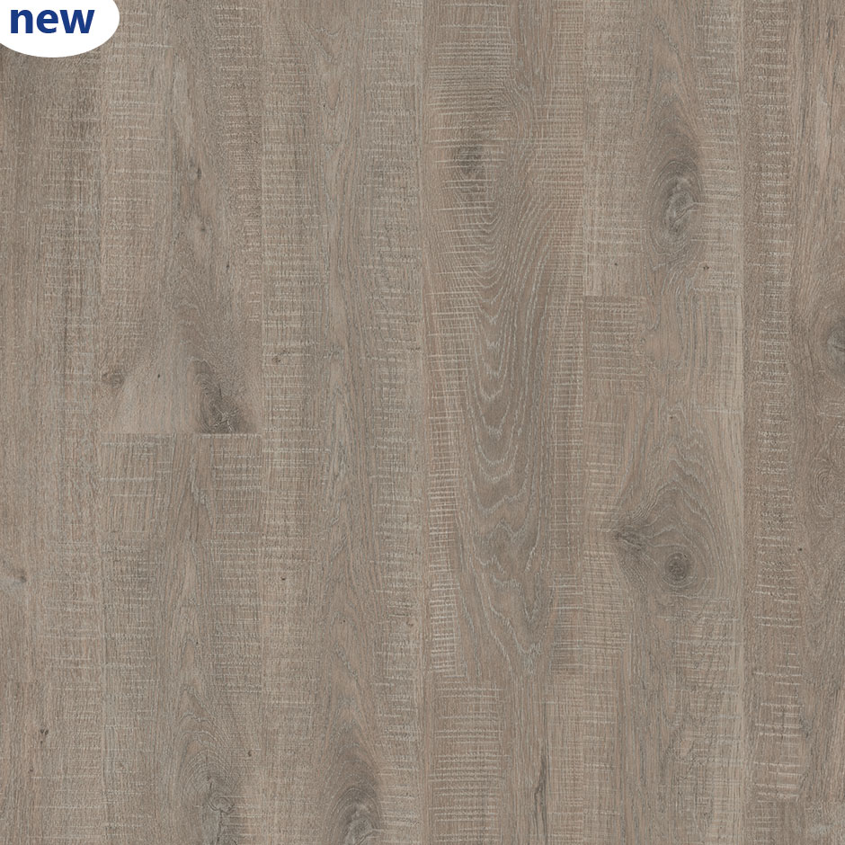 Rough Oak Dark Grey Laminate