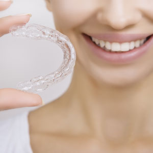 straight teeth with Invisalign braces