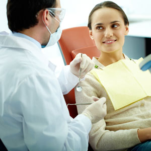 amalgam filling appointment with hawthorn dentist