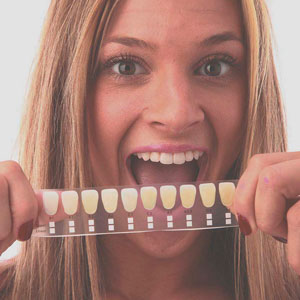 teeth whitening options