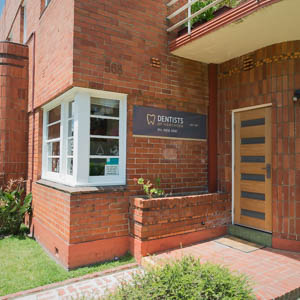 dentists of hawthorn front clinic picture
