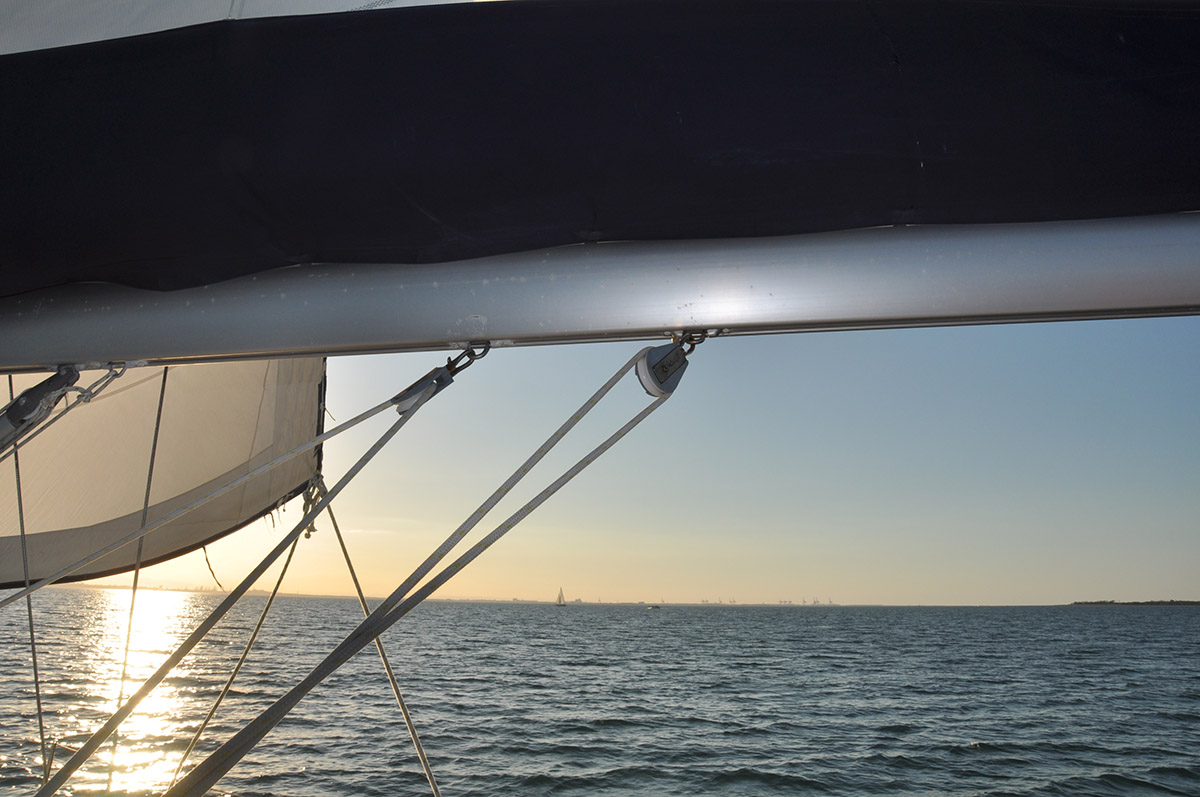 Become a RYA Yachtmaster