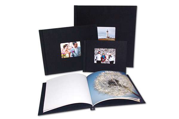 Single Sided Prestige Photo Books