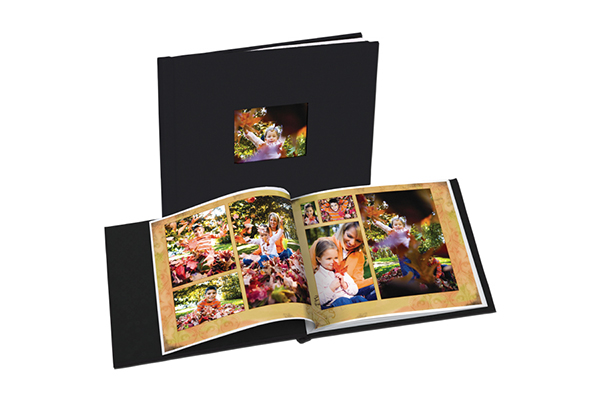 11x8.5 double sided everyday photo book