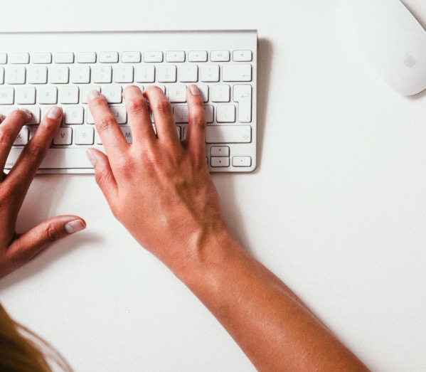 Keyboards contain 3 to 4 times more germs and bacteria than office toilet seat