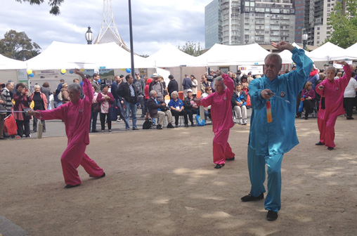 TCA supports Victorian Seniors Festival again