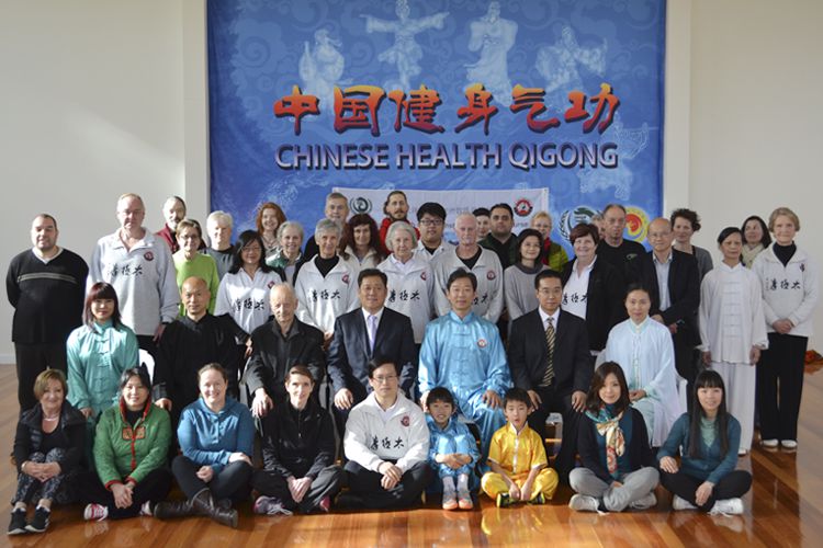 Health Qigong Flourishes in Oceania