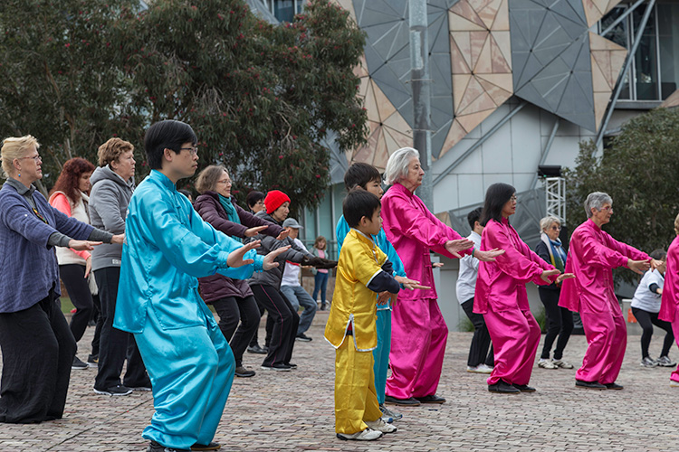 Effects of Health Qigong and Parkinsons Disease