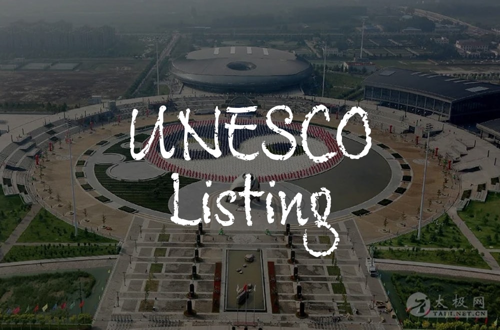 Taijiquan listed as UNESCO Intangible Cultural Heritage