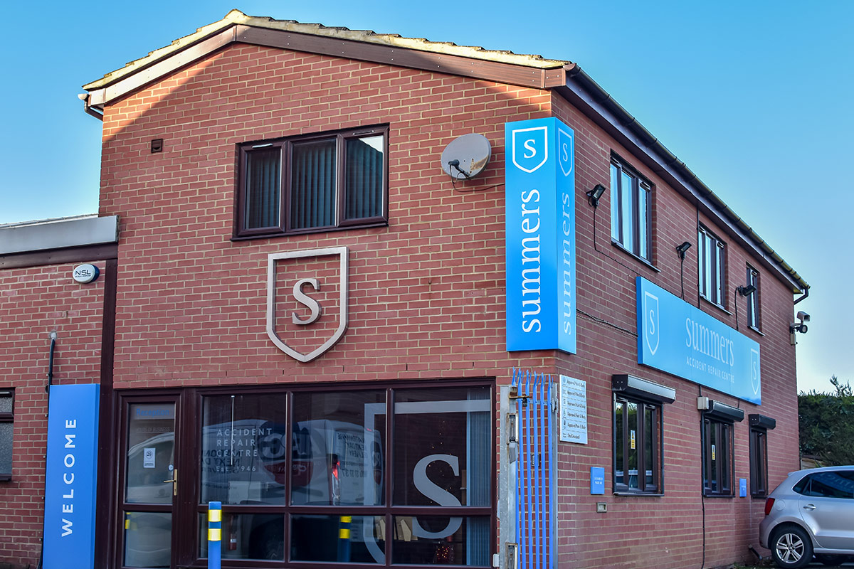 Summers Motors Projects BMS Electrical