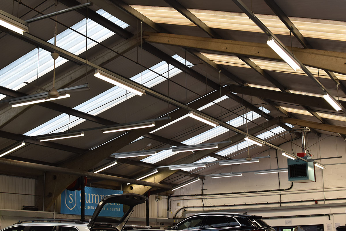 Summers Motors Projects BMS Electrical