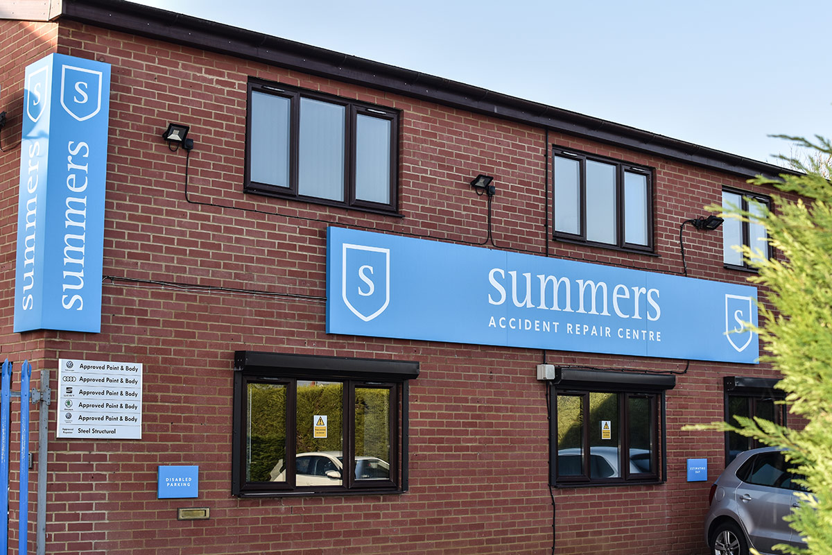 Summers Motors Projects BMS Electrical