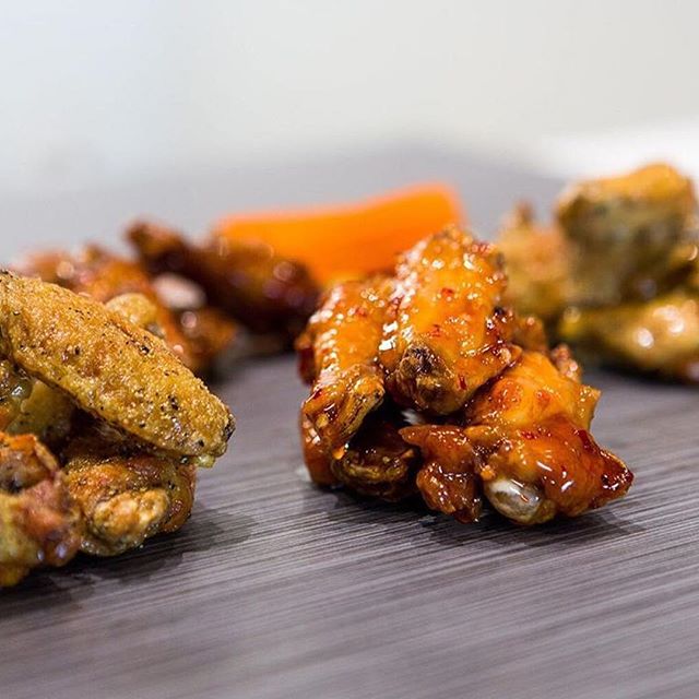 Atomic Wings Best Buffalo Chicken & Hot Wings Delivery