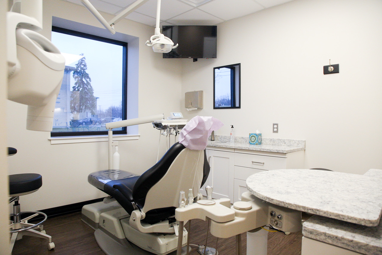examination room