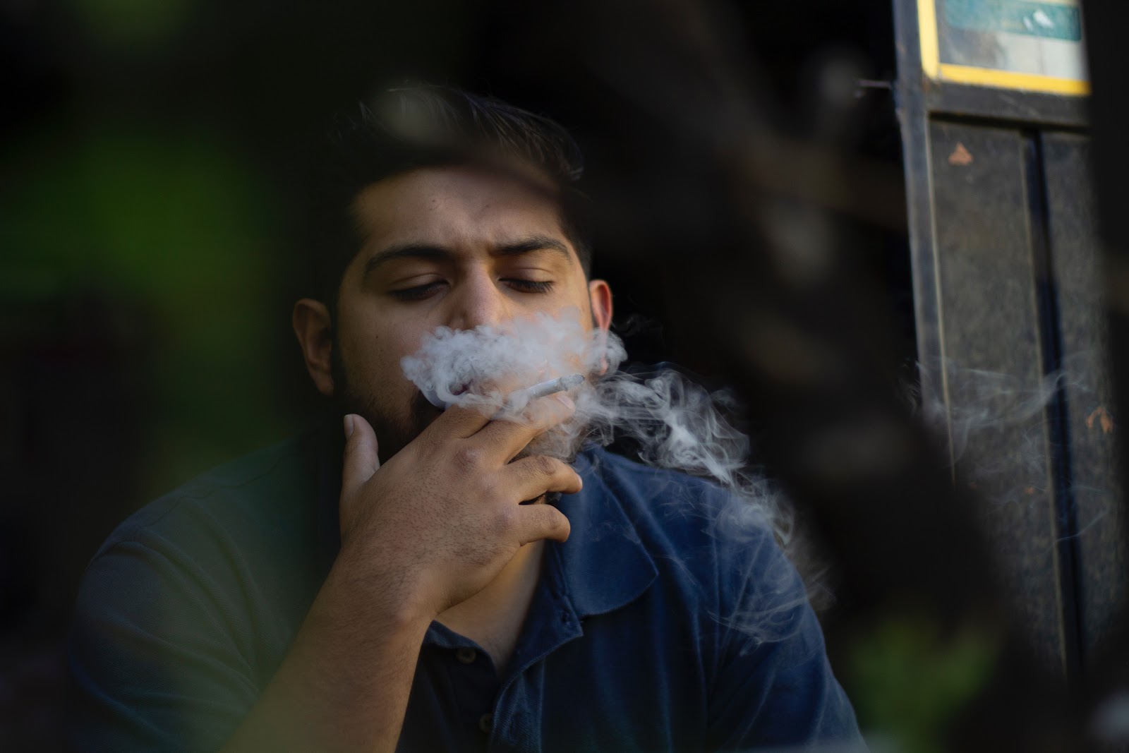 Does Smoking Help Or Cause Anxiety 