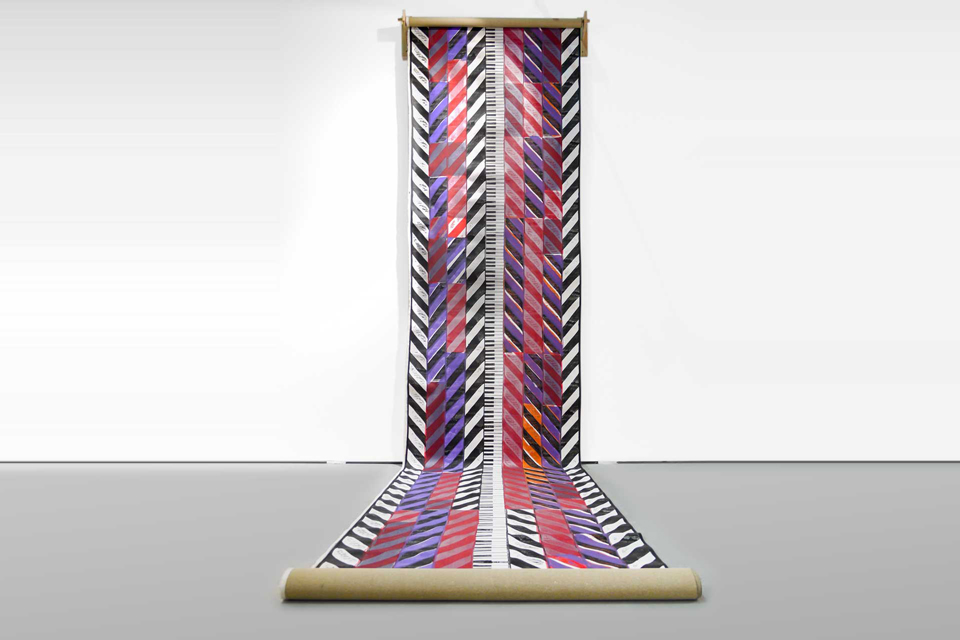 Géza Perneczky, Art Bubbles, 1971