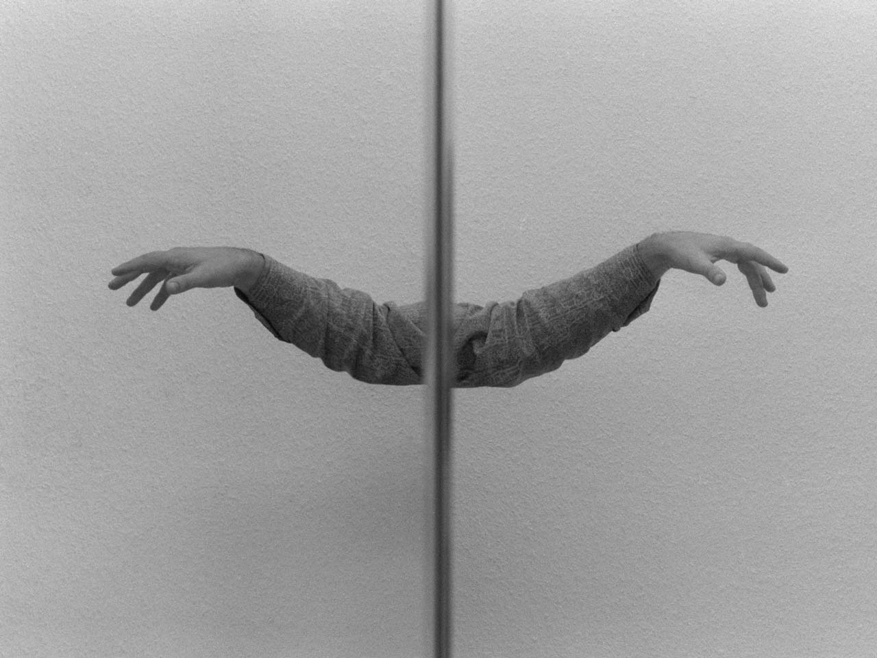 Géza Perneczky, Art Bubbles, 1971