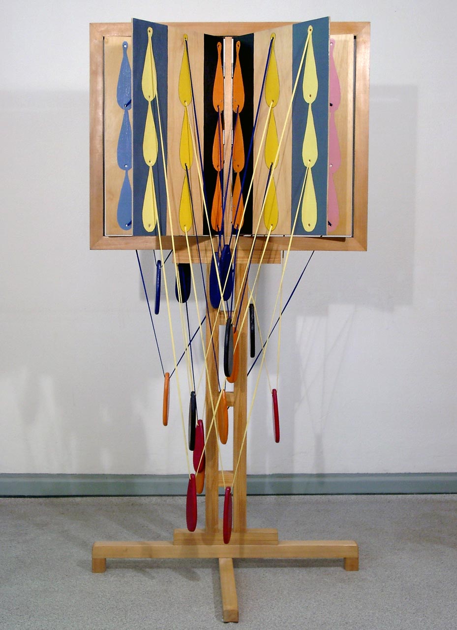 Géza Perneczky, Art Bubbles, 1971