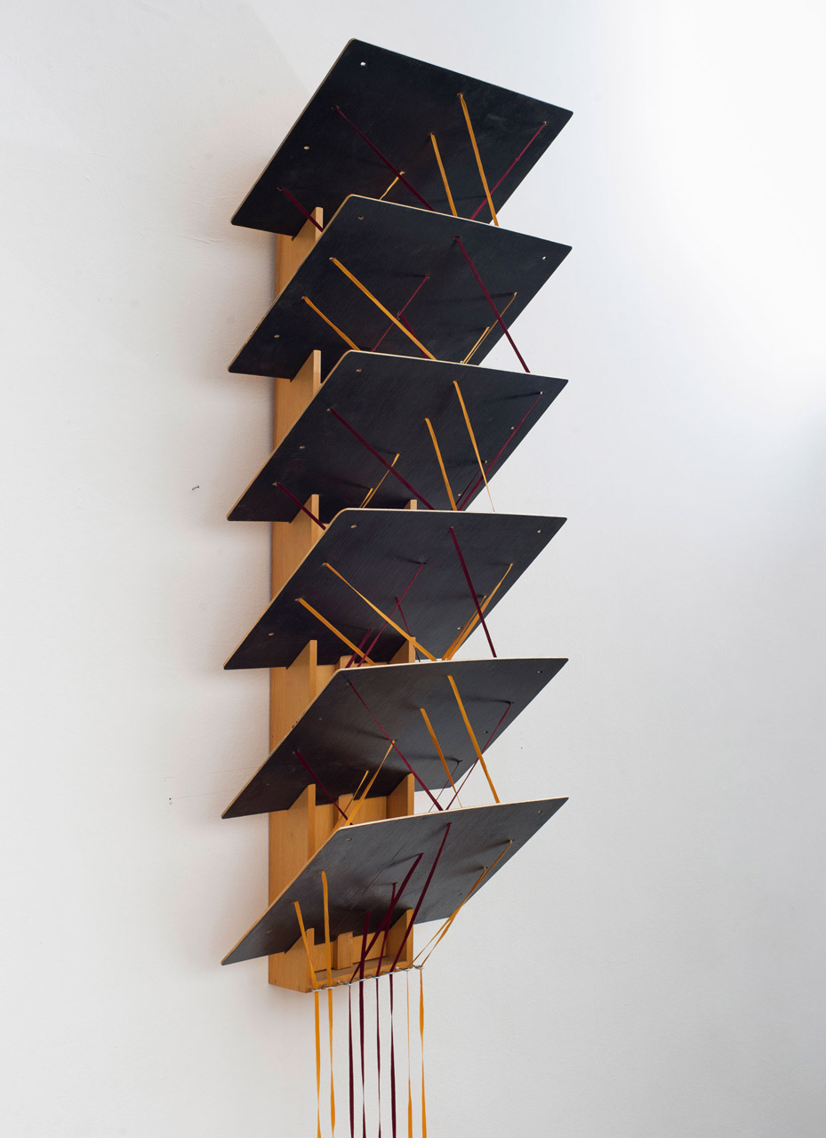 Géza Perneczky, Art Bubbles, 1971