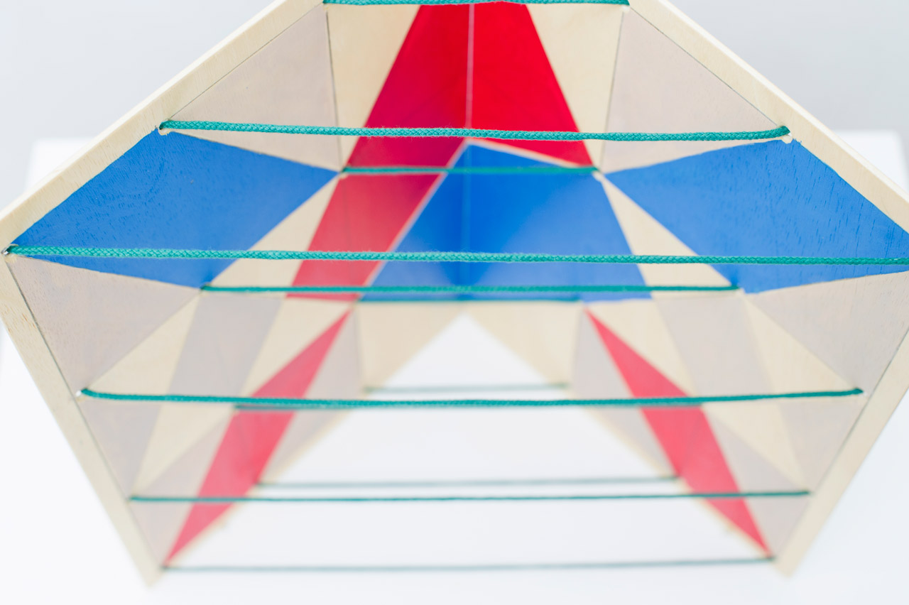 Geza Perneczky, Mirror, 1974
