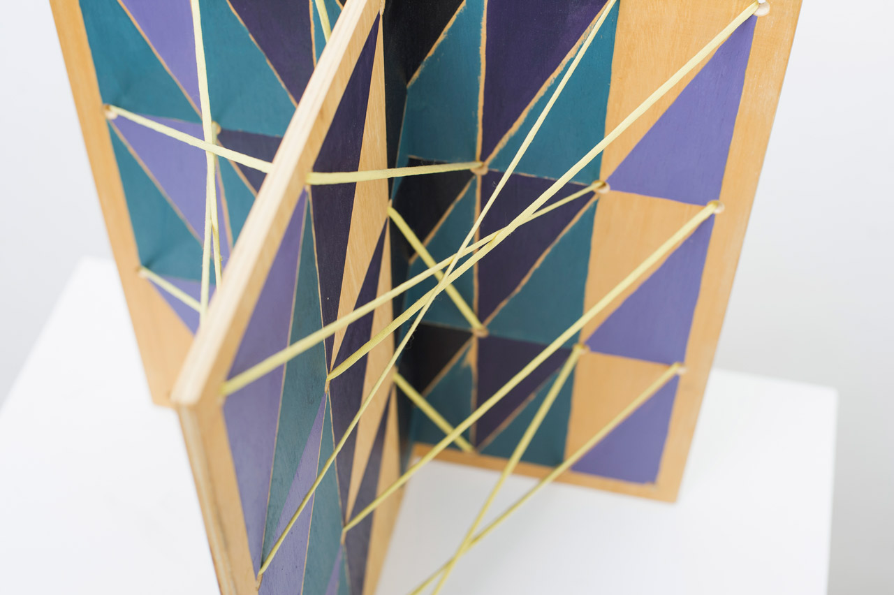 Geza Perneczky, Mirror, 1974