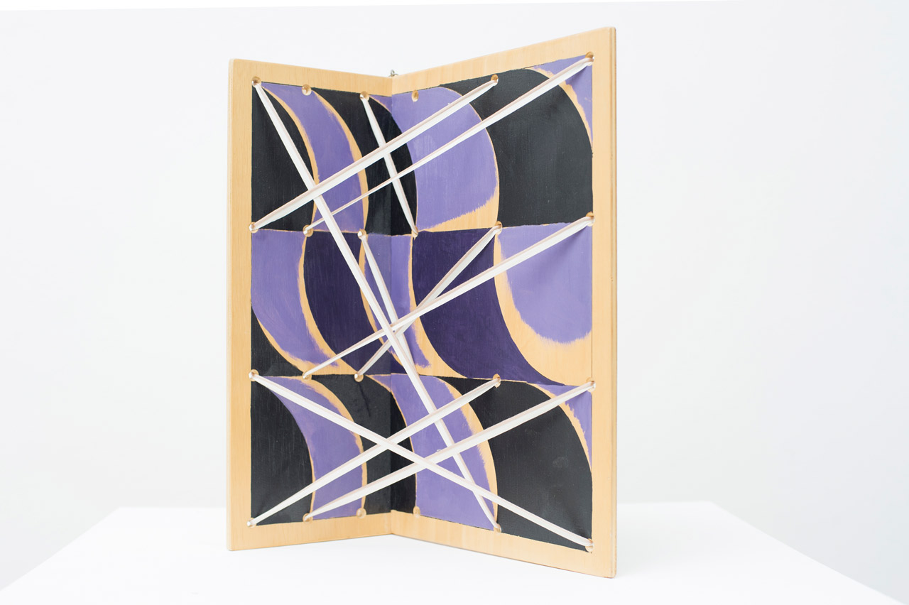 Geza Perneczky, Mirror, 1974