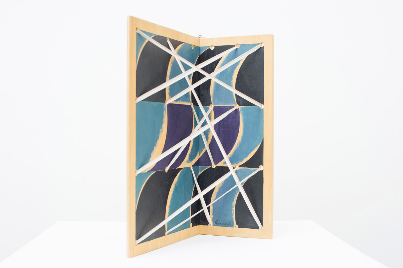 Geza Perneczky, Mirror, 1974