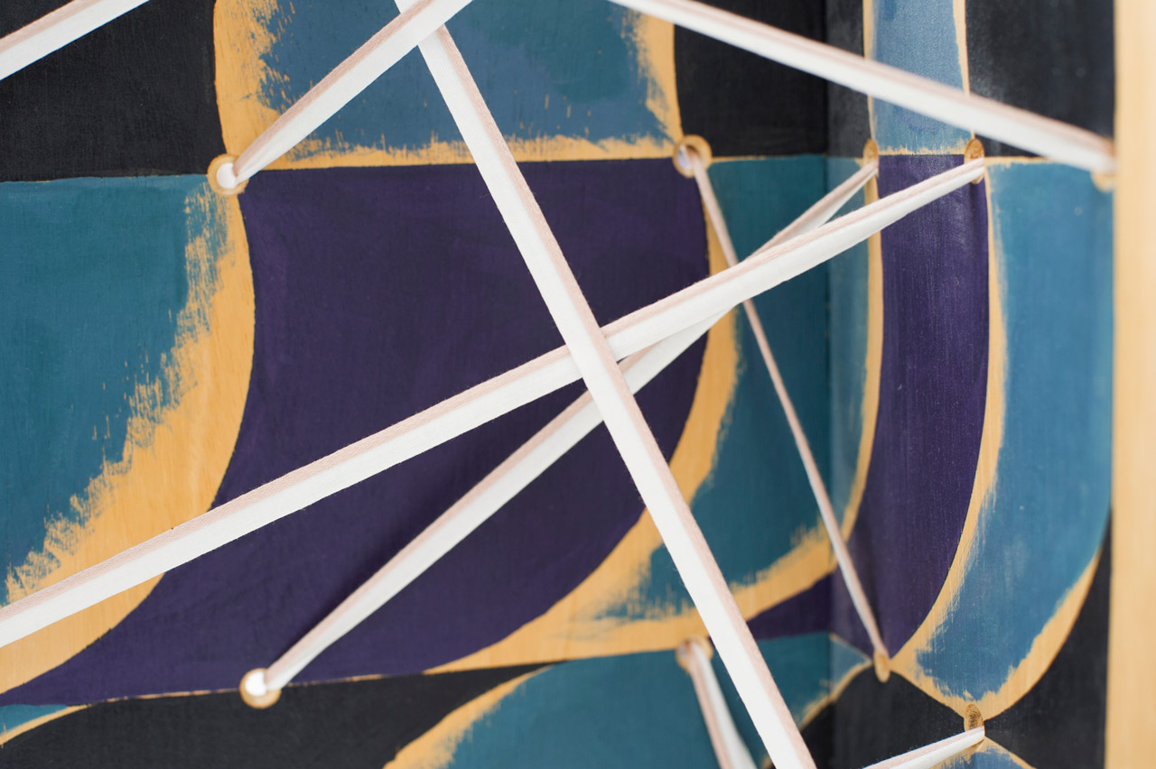 Geza Perneczky, Mirror, 1974