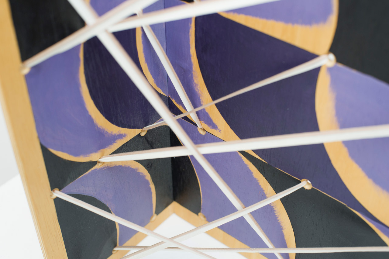Geza Perneczky, Mirror, 1974
