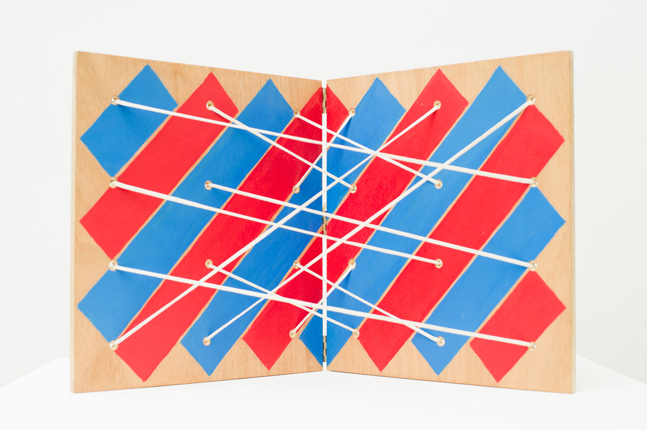Géza Perneczky, Art Bubbles, 1971