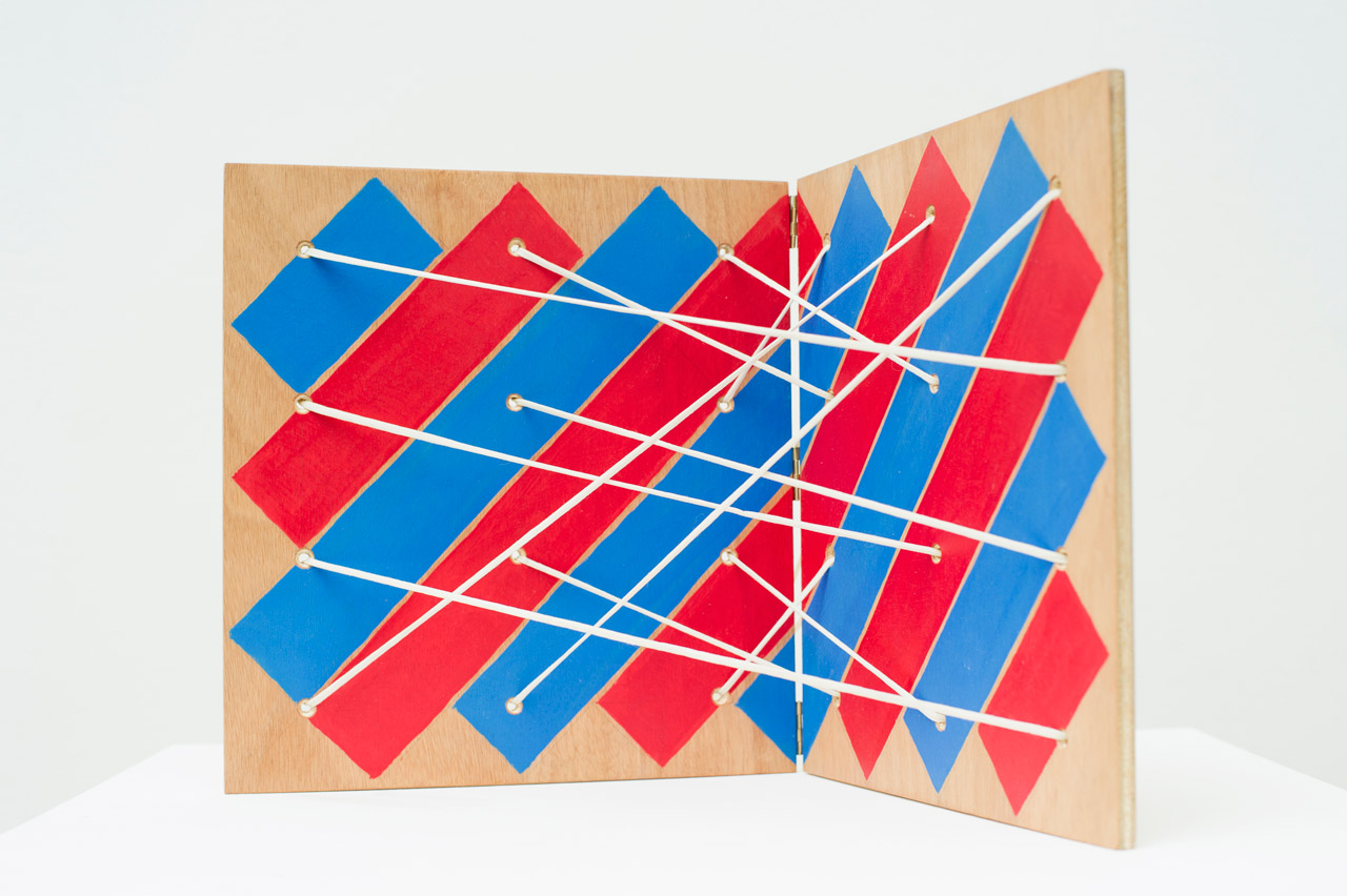 Geza Perneczky, Mirror, 1974