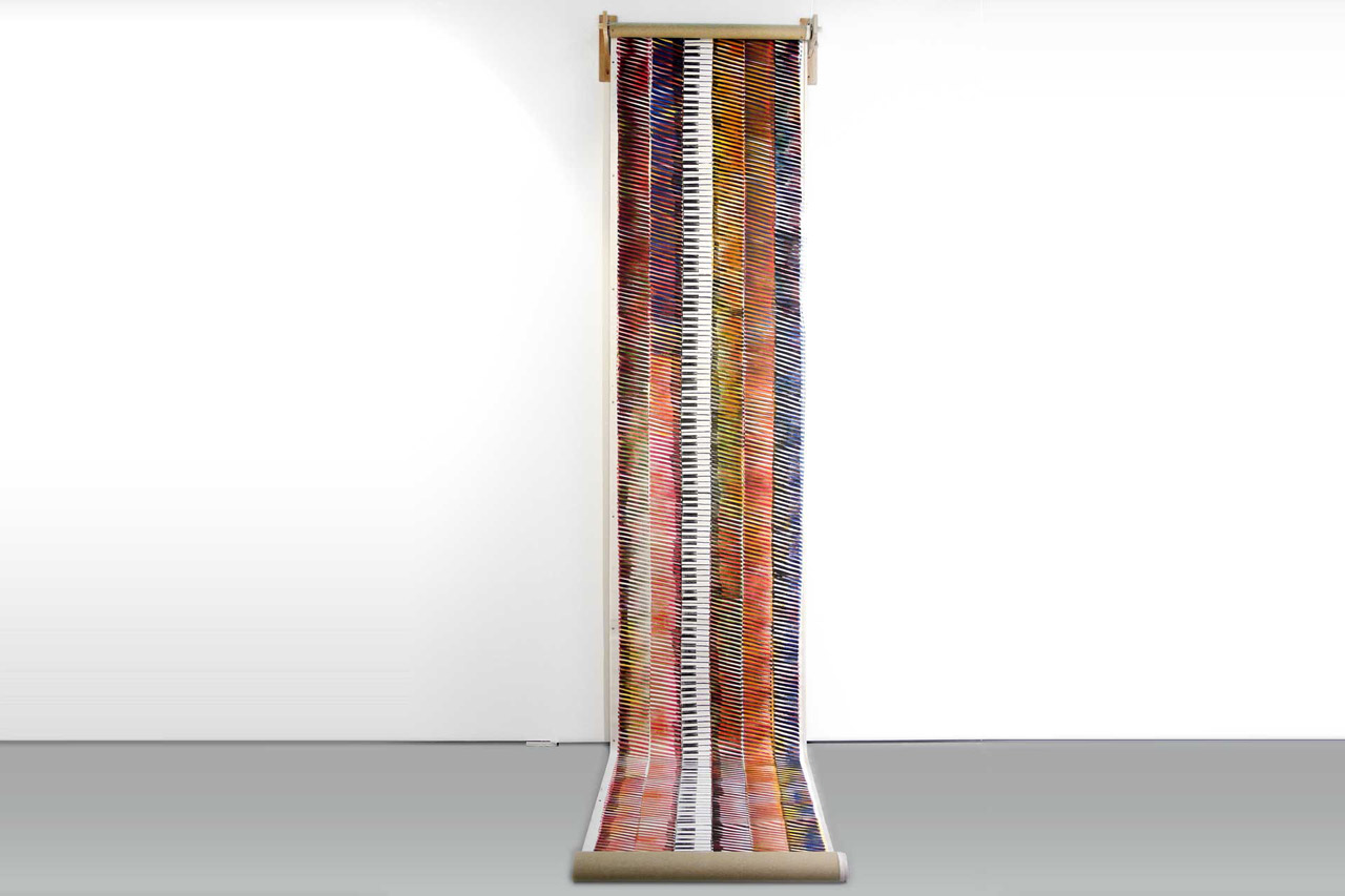 Géza Perneczky, Art Bubbles, 1971