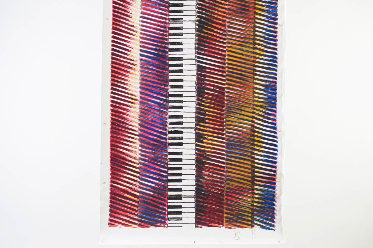 Geza Perneczky, Mirror, 1974