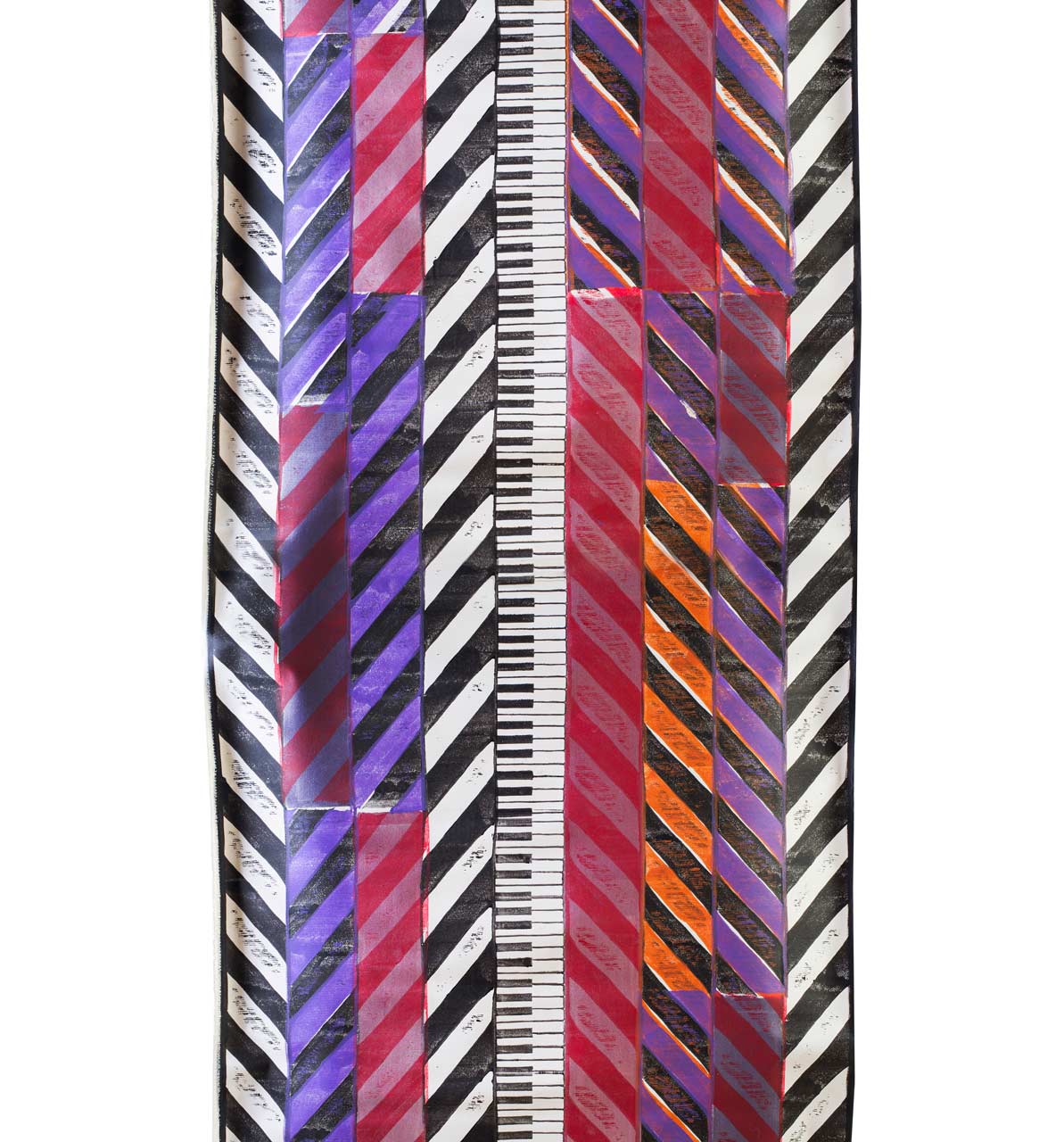 Geza Perneczky, Mirror, 1974