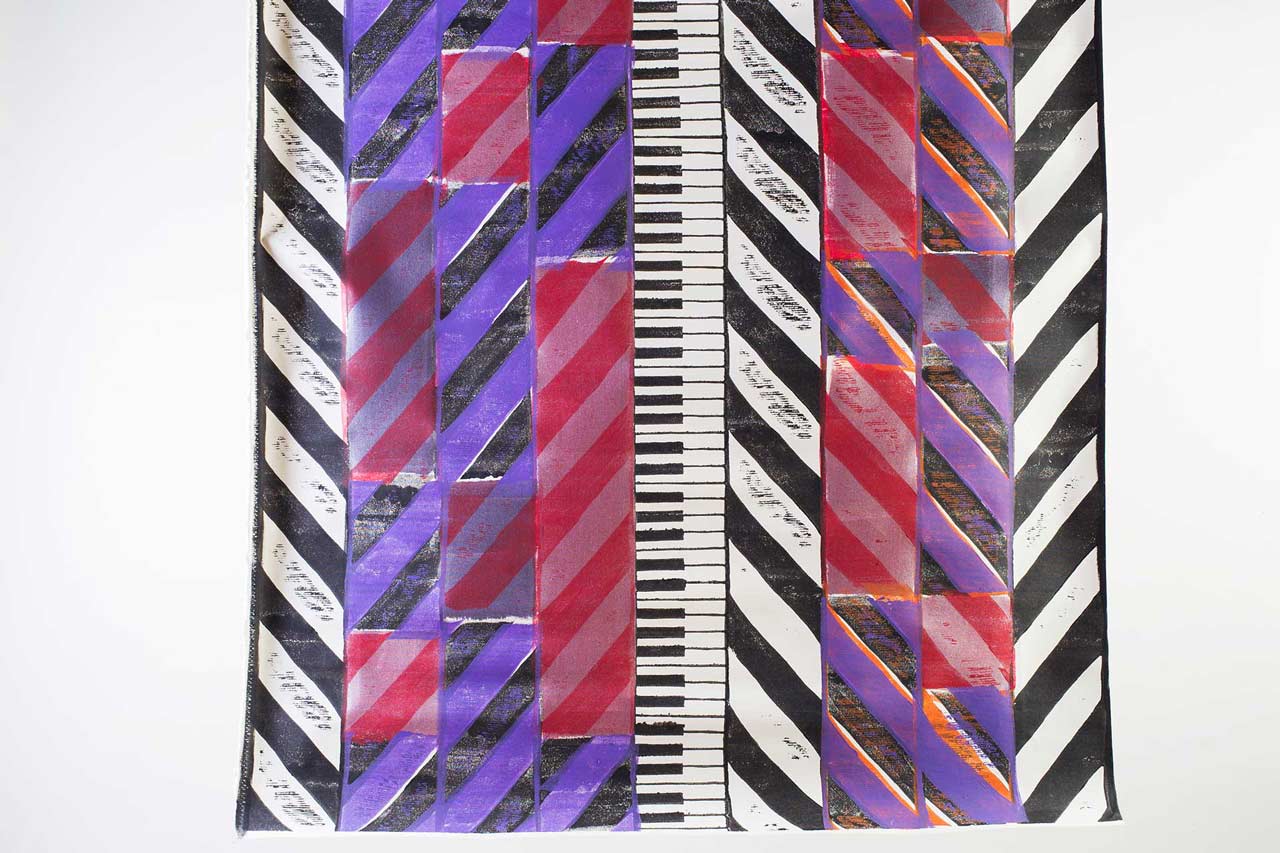 Geza Perneczky, Mirror, 1974
